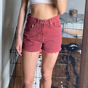 Levi Shorts